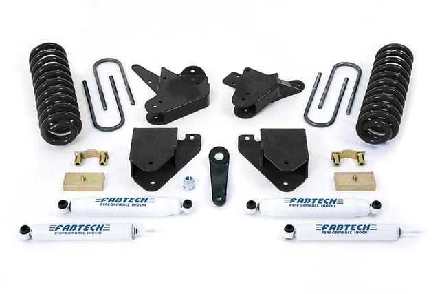 Fabtech Lift Kit Suspension - K20601