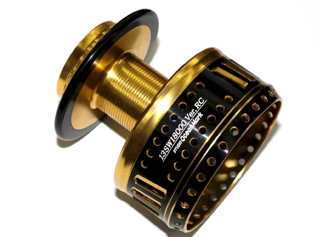 STUDIO OCEAN MARK Custom Spool No Limits 08 Sw 8000 Deep