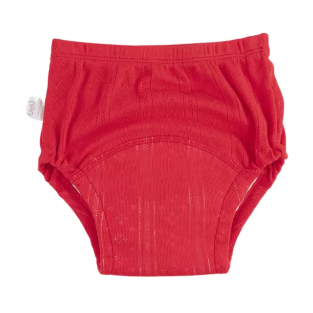 Baby Panties Quick-drying Soft Toddler Training Diaper Panties Loose