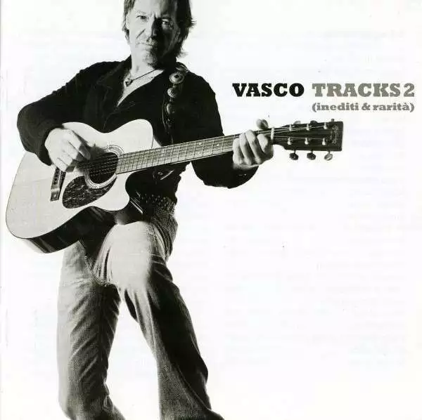 Vasco Rossi Tracks 2 (Inediti & Rarita') CD CAPITOL