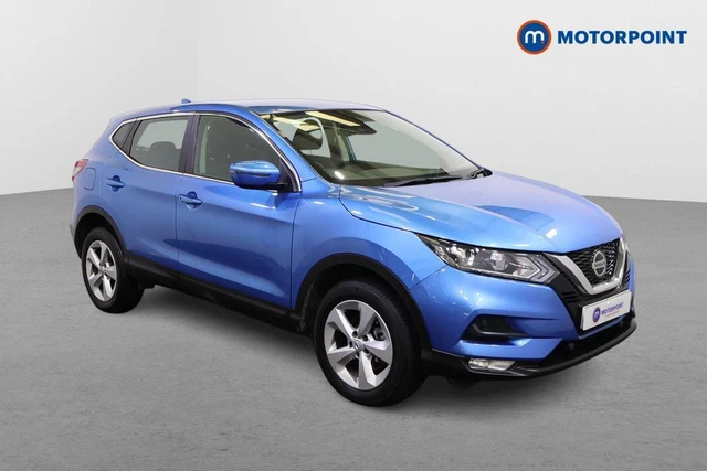 2020 Nissan Qashqai 1.3 DiG-T 160 Acenta Premium 5dr Hatchback Petrol Manual
