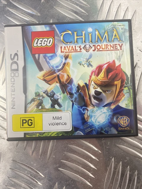 Lego chima nds deals