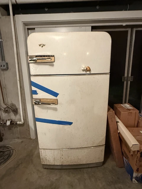 Refrigerators, Refrigerators & Freezers, Major Appliances