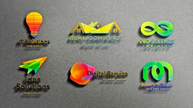 Creator Revision - png + Graphic Logo Design Professional Minimalist логотип