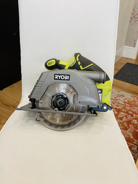 Image of Hilti SC 55W circular saw on Amazon website