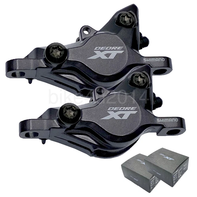 SHIMANO Deore XT BR-M8110 Hydraulic Disc Brake 2-Piston