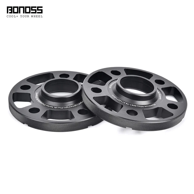 SET OF 2 18mm BONOSS Hubcentric Wheel Spacers 5x112 for BMW G20/G21