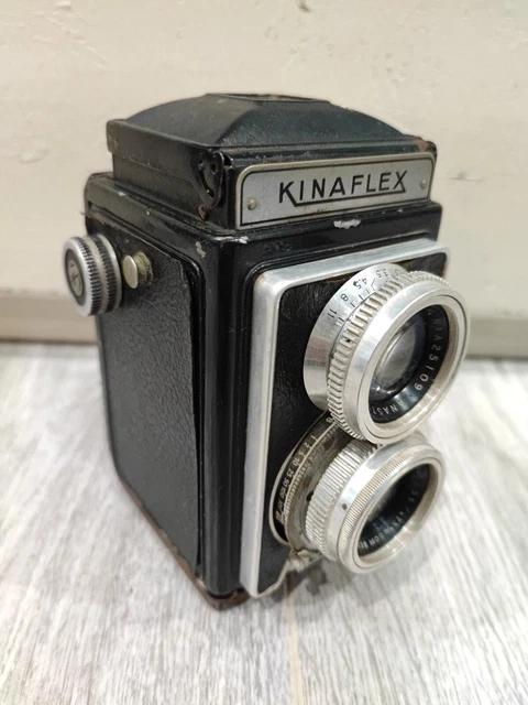 Zenit 11 Appareil Photo Reflex Vintage En Métal Noir 35 Mm (gebraucht 5A1