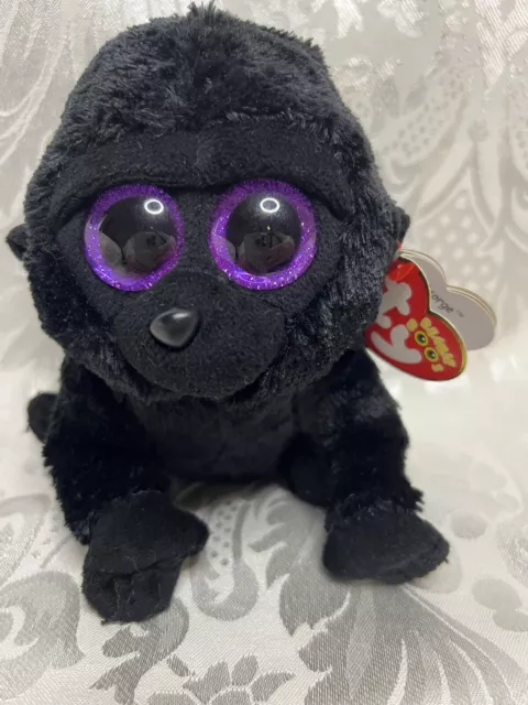 Gorilla shop beanie boo