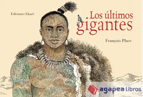 Los últimos gigantes. NUEVO. ENVÍO URGENTE (Librería Agapea)