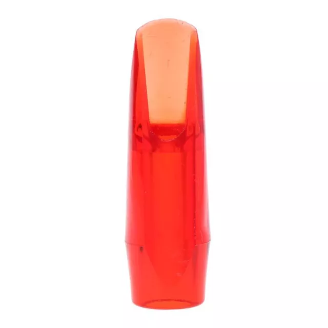 1Pc Durable Acrylic Saxophone Mouthpiece Sax Playing Musical Accessories