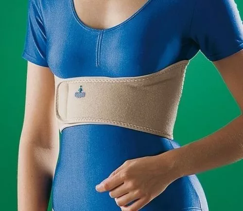 Oppo Womens Rib Support Belt Thoracic Fracture Bruised cracked ribs Brace