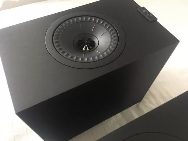 KEF Q150 speakers, new condition 3