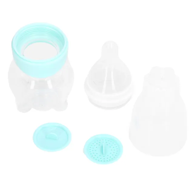 Nipple Type Newborn Infant Pacifier Feeder Multifunctional Silicone Prevent Chok