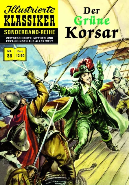 ILLUSTRIERTE KLASSIKER Sonderband 33 (BSV)