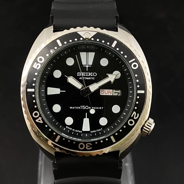 OROLOGIOSEIKO MARINESTAR SPORTS Lunetta Rotante Automatica Ref-6309