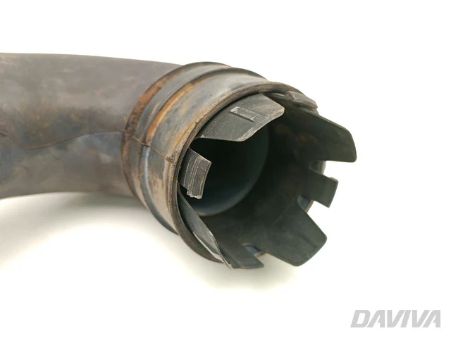Tubo Aspirazione Turbo Per 1.5 DCi (2008-2016) - Ricambio In Gomma, Numero OE 14460BB30A, 14460BB31A - Headerbs - 5