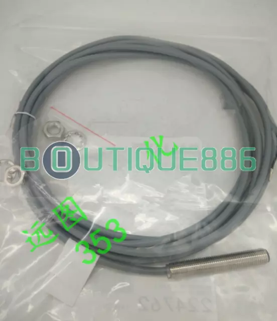 1PCS NEW FOR proximity switch BES M12MG-GOC30B-BV02 sensor