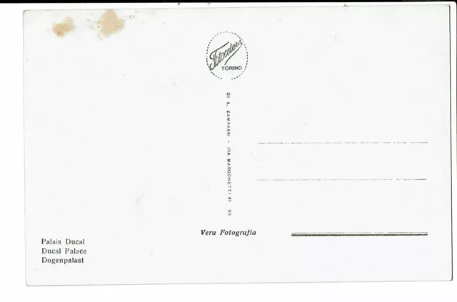 CPA - Carte postale --Italie - Venezia- Palazzo Ducale S4604 2