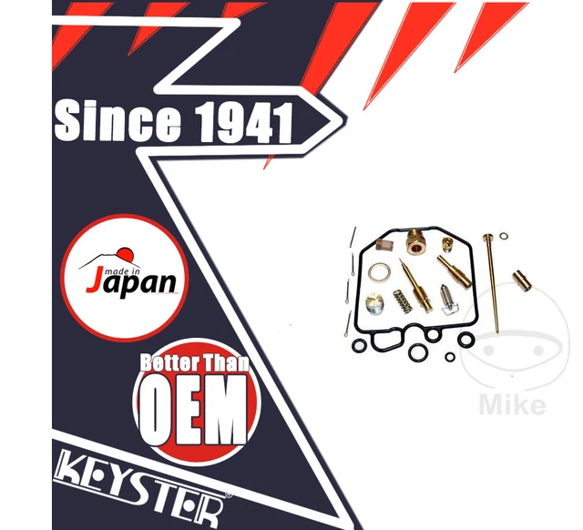 Keyster Carburettor Repair Kit for Honda Motorcycles