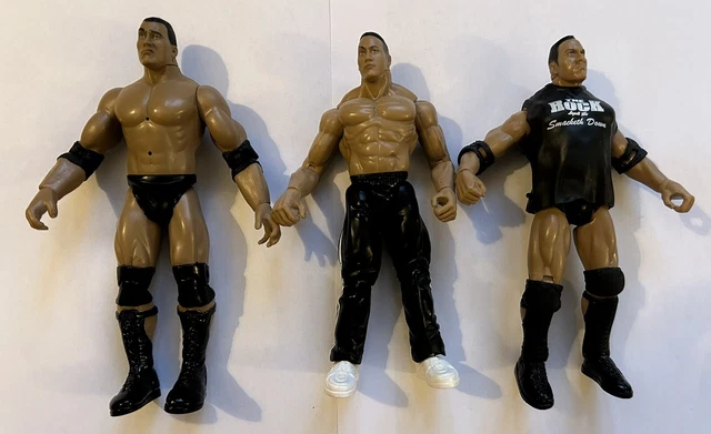 WWF』THE ROCK フィギュア Amazon.com: WWE Elite Top Picks 2024 Wave