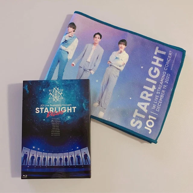 新品未開封　JO1 STARLIGHT Blu-ray JO1 BLU-RAY STARLIGHT Japan A4 $85.92 - PicClick AU