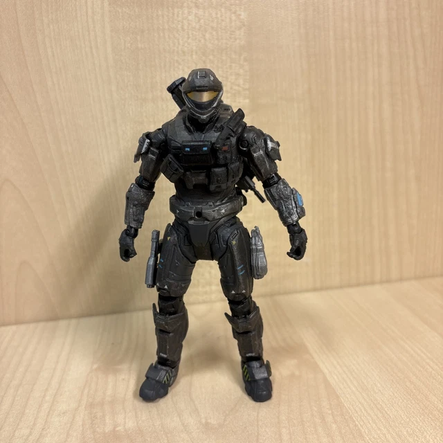 MCFARLANE TOYS HALO Reach Steel gungnir armadura paquete - Main Image