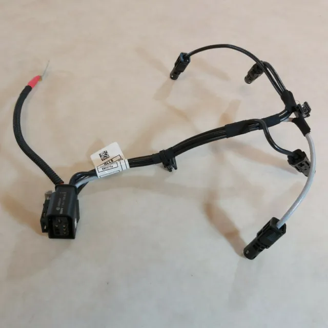 Original BMW F45 F46 F48 F39 MINI 12518592700 WIRE HARNESS ENGINE GLOW MODULE