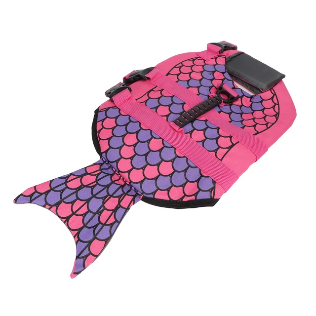Chaleco salvavidas ajustable para perros chaleco salvavidas protector flotante clásico