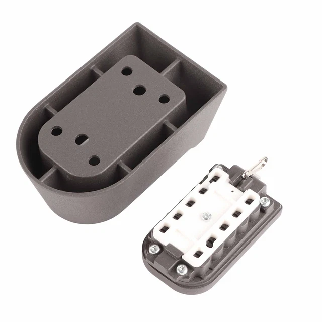 Lock Wall Mount Key Lock Box Outdoor Wall Mounted Lock Box For House Keys Key