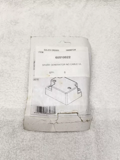 Aerco 60510022 Spark Generator, NEW OLD STOCK