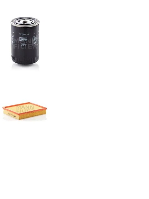 MANN-FILTER pacchetto ispezione set filtri M inserto filtro filtro a vite 3/4-16