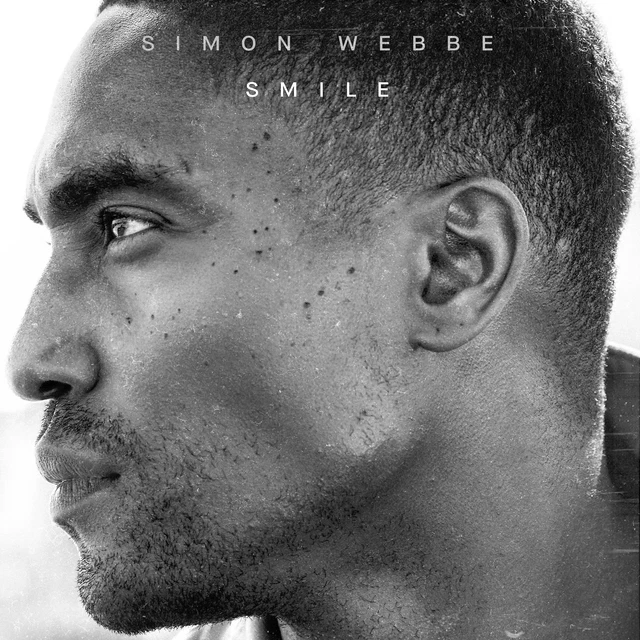 Simon Webbe Smile CD SW8001CD NEW