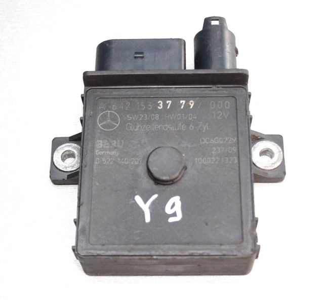 Glühzeitendstufe Steuergerät A6421531979 Passend Für Mercedes C E