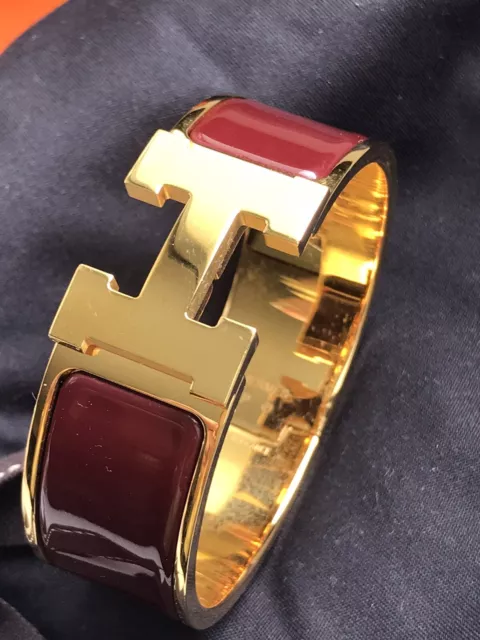 Hermès Armreif clic clac