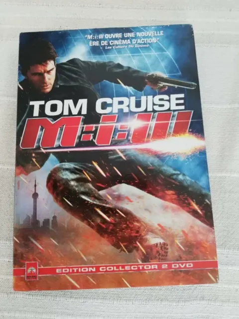 DVD Mission Impossible III