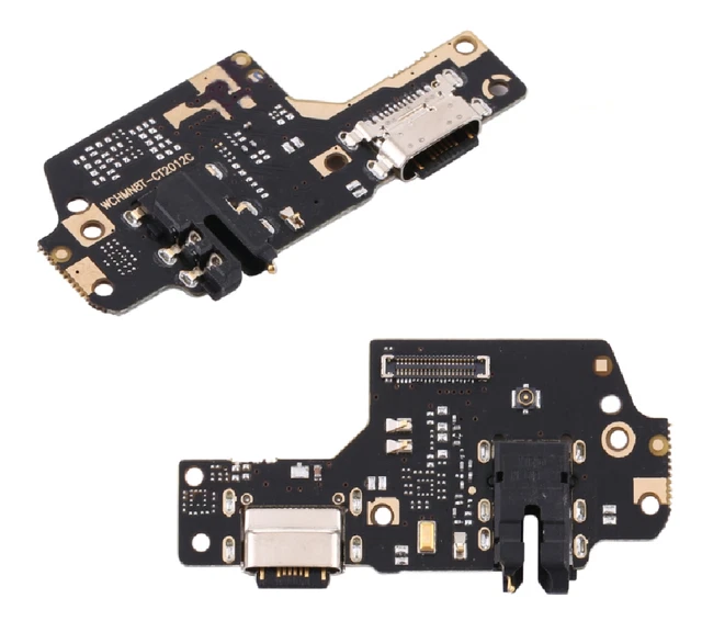 Xiaomi Redmi Note 8T Ladeanschluss Dock Board Anschluss Mikrofon Ladebusche