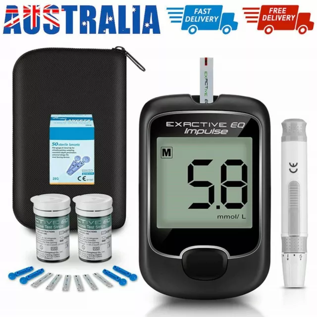 CONTOUR PLUS BLOOD Glucose Diabetic Testing Monitor System + Test Strips  @US $273.85 - PicClick AU