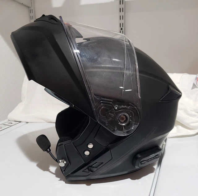 Sena Outrush R Bluetooth Helmet Size XXL