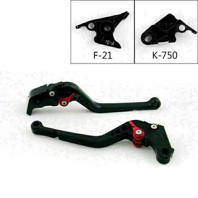 Levier D'Embrayage Gauche Sifam Alu Poli - Compatible Moto Daelim VL 125 Daystar 2003-2014 - Qualité Premium