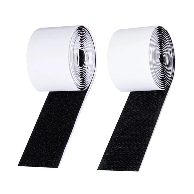 2 Rolls Pédales Pour Guitare Électrique Pédale Stickers Bande