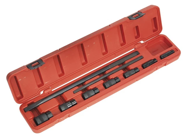Sealey Kit Rimozione Cuscinetti Ruota Moto 9pz MS062