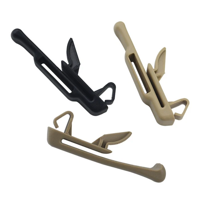 For Prado 2700 LC150 For Highlander For Previa Rear Safety Rope Hanger Buckle
