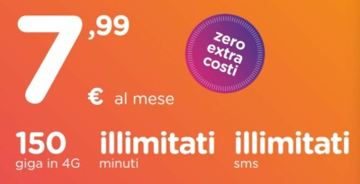DI CREDITO DA HO Amazon Passa a Ho Mobile 5 € 2 € DA ME BUONO AMAZON PayPal 150 GB 