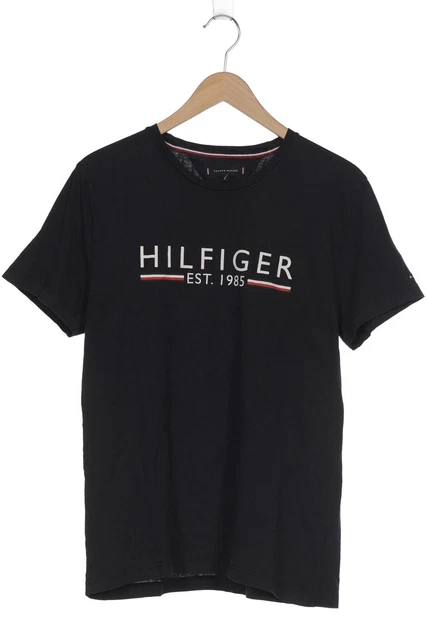 T-shirt uomo Tommy Hilfiger top shirt taglia EU 52 (L) cotone... #zzp48dz