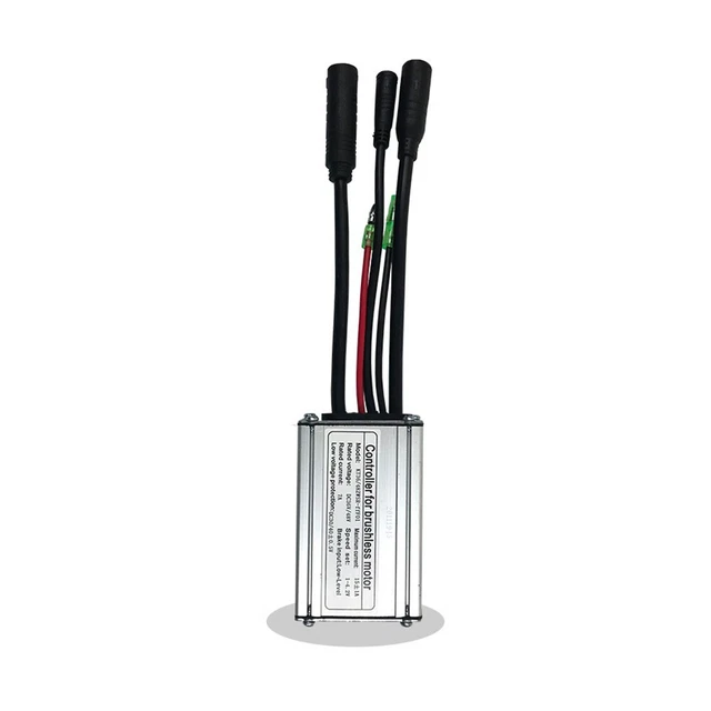 Controller KT di alta qualità per connettore impermeabile EBikes 250750 W DC36V