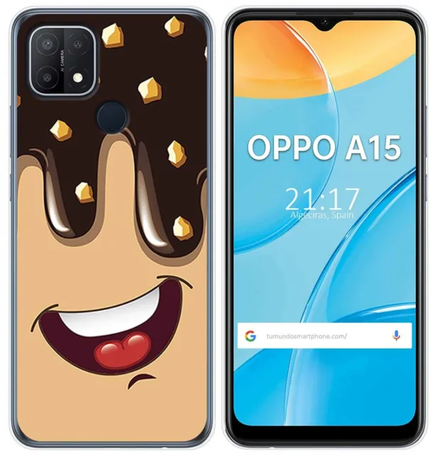 Funda móvil - Oppo A98 5G TUMUNDOSMARTPHONE, Oppo, Oppo A98 5G, Multicolor
