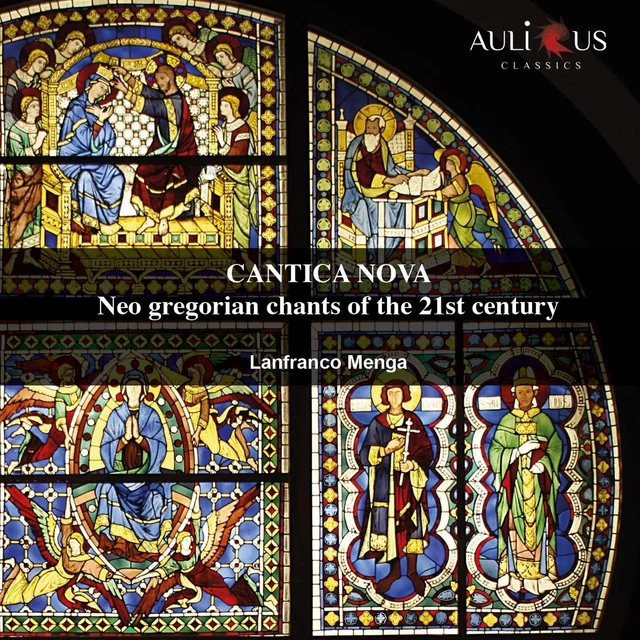 Gregorian Rome SCHOLA GREGORIANA IN Rome Cantica Nova Neo Gregorian Chants Of 21st ...