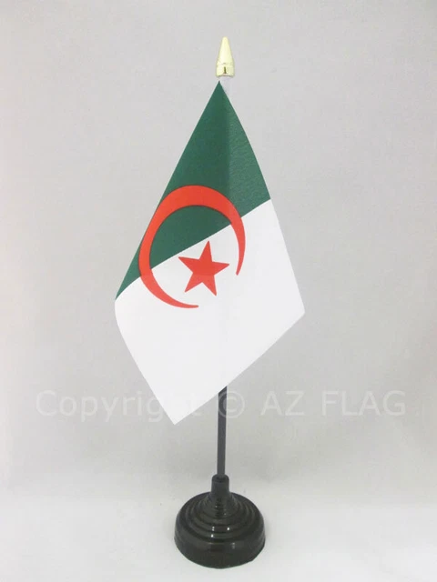 Petit Drapeau De Table Géorgie 15x10cm – AZ FLAG – Neuf Sous étui