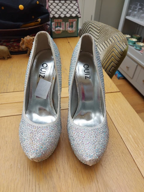 Quiz sales occasion shoes
